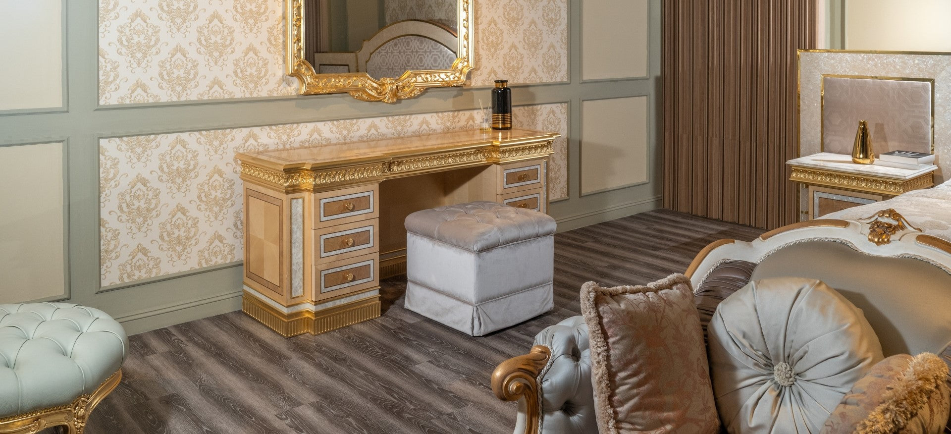 Asnaghi Interiors Pearl