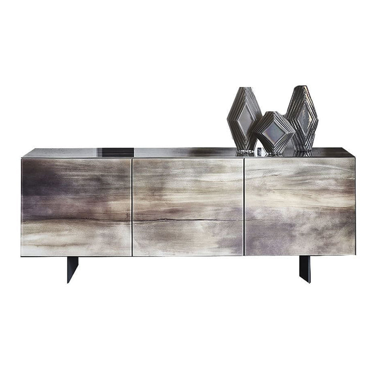 Bộ Tủ Trưng Bày Cattelan Italia Focus Crystalart