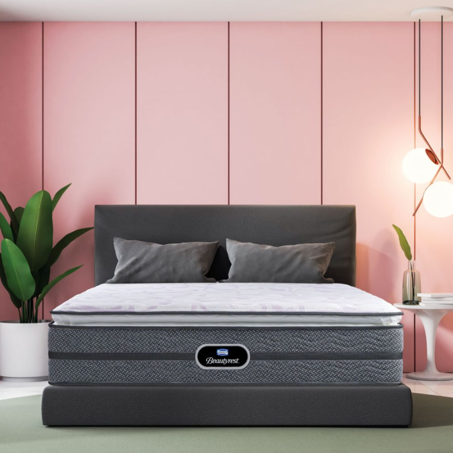 Nệm Simmons BeautyRest Natural Glow