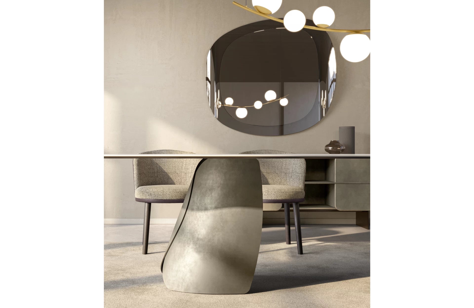 Bàn ăn Eforma Perla