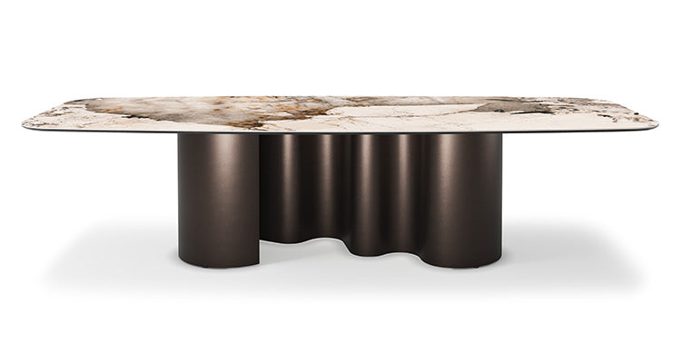 Bàn ăn Cattelan Italia Papel Keramik