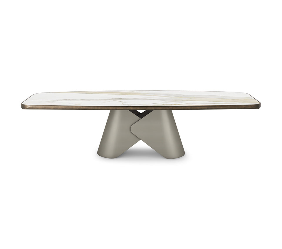 Bàn ăn Cattelan Italia Scott Keramik Premium