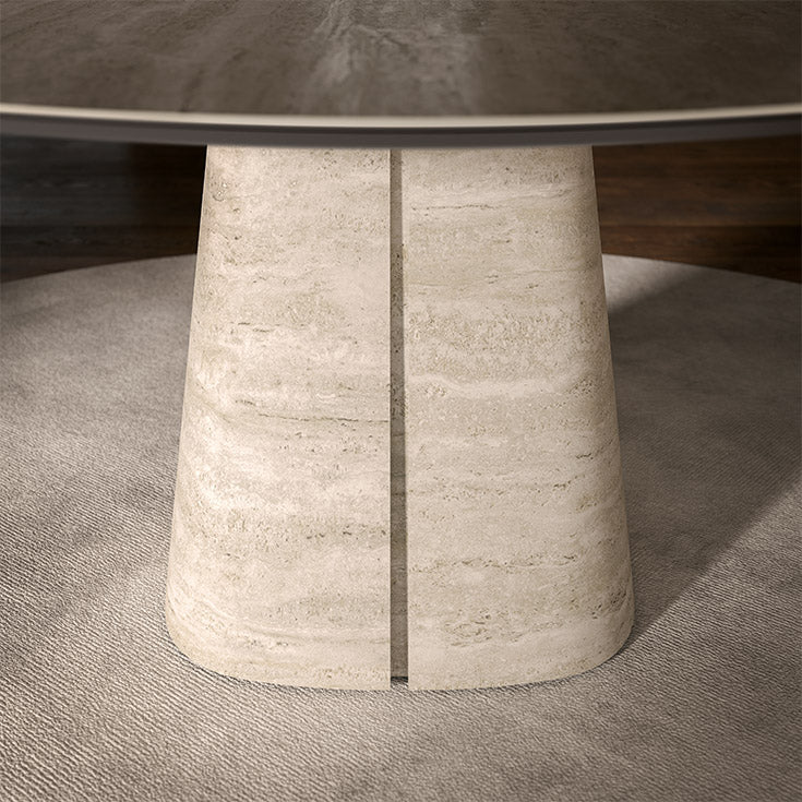 Bàn ăn Cattelan Italia Rado Keramik Round