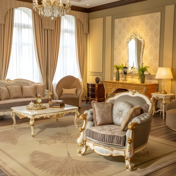 Asnaghi Interiors Manon