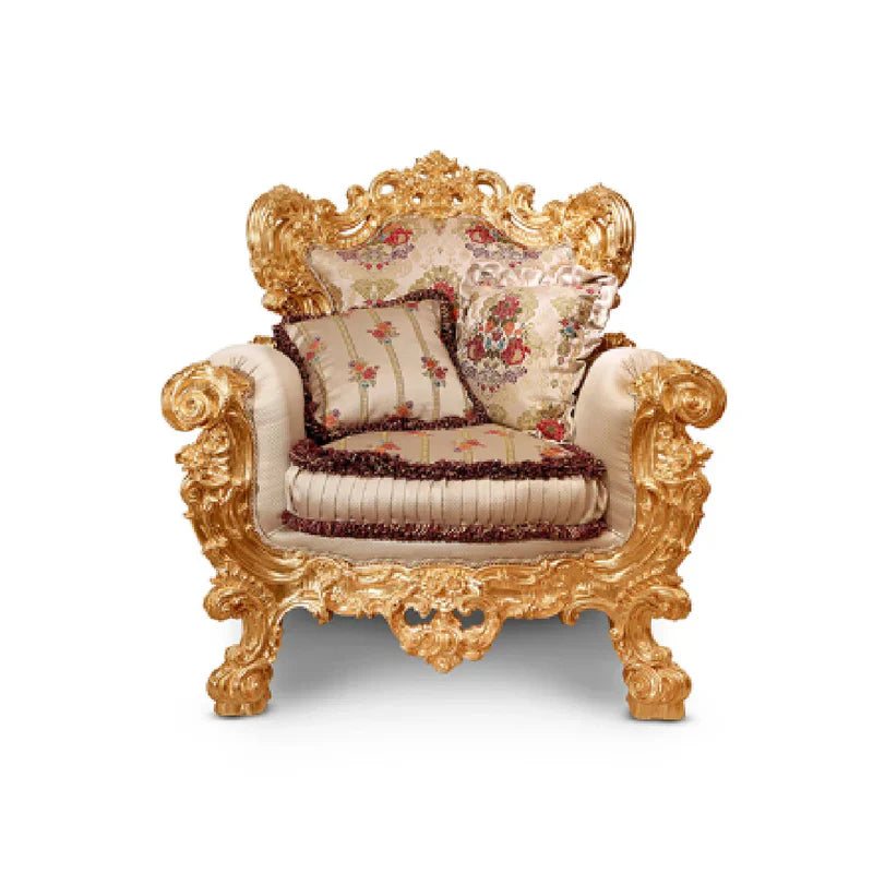 Ghế bành Asnaghi Interiors Anemone La Boutique