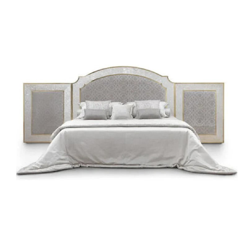 Bộ giường Asnaghi Interiors Pearl