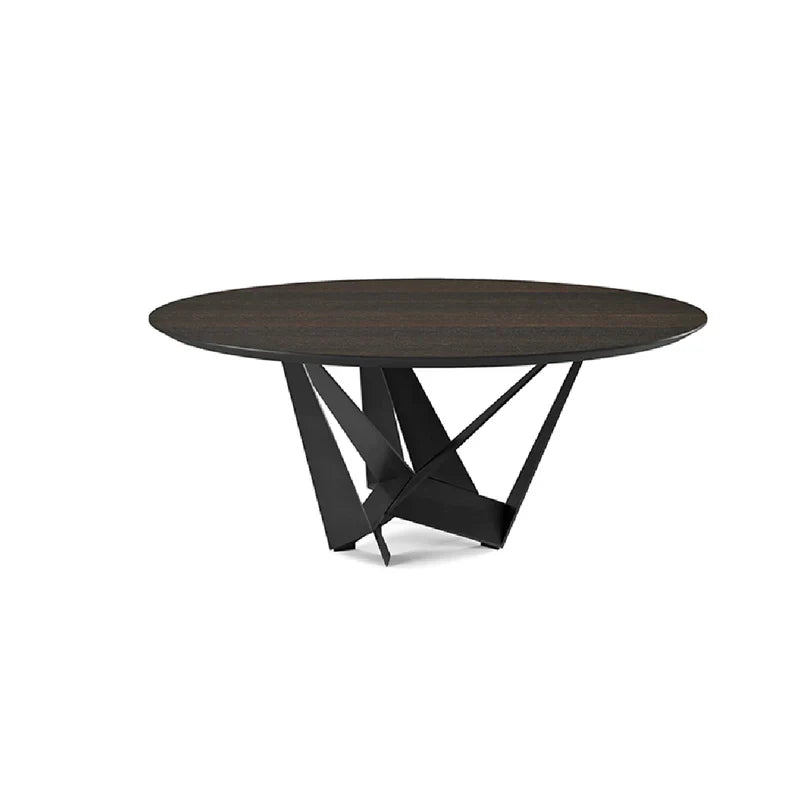 Bàn Ăn Cattelan Italia Skorpio Round