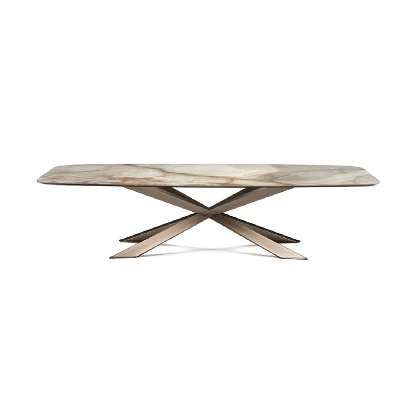 Bàn Ăn Cattelan Italia Spyder Keramik