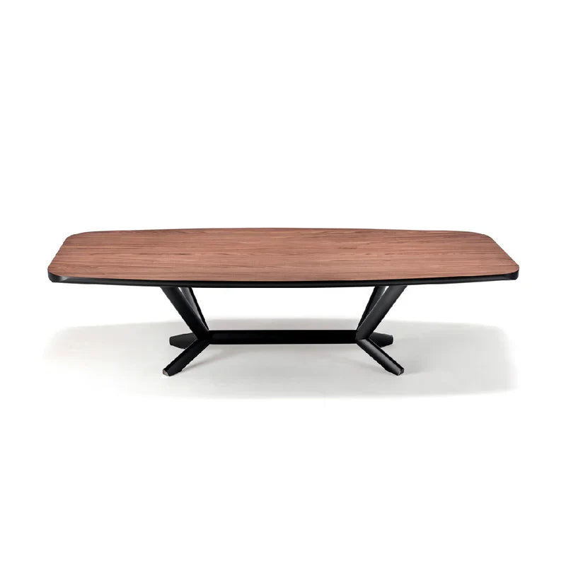 Bàn Ăn Cattelan Italia Planer Wood/ C