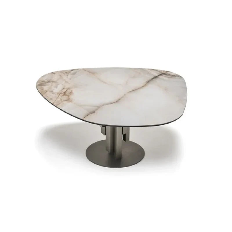 Bàn Ăn Cattelan Italia Skyline Keramik Round / B