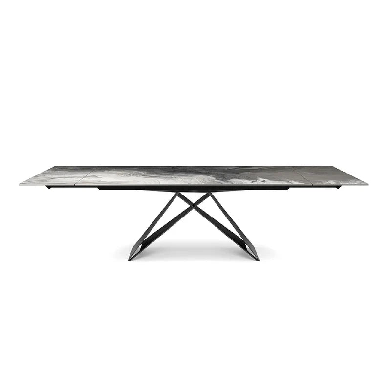 Bàn Ăn Cattelan Italia Premier Crystalart Drive