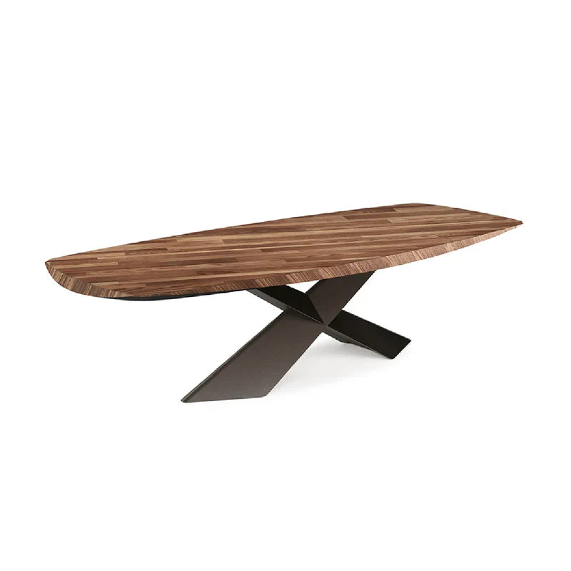 Bàn Ăn Cattelan Italia Tyron Wood / Master Wood