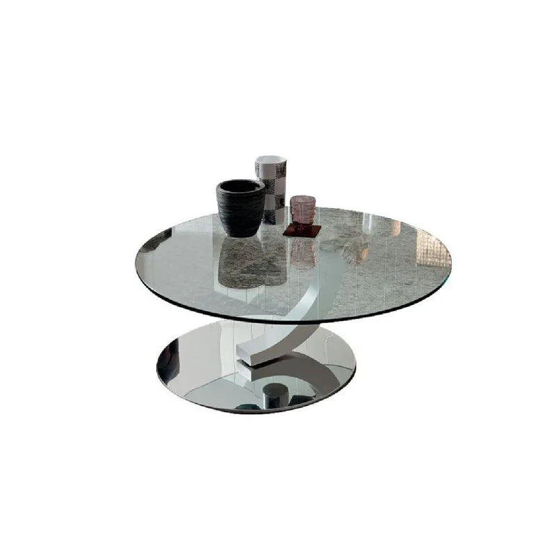 Bàn cafe Cattelan Italia Cobra Inox