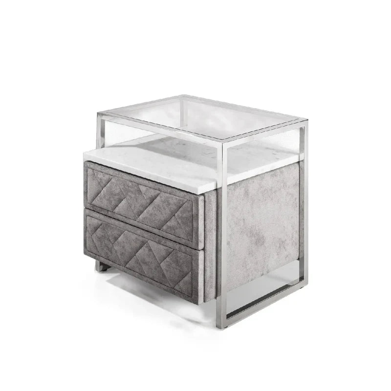 Tủ đầu giường Colunex Carat