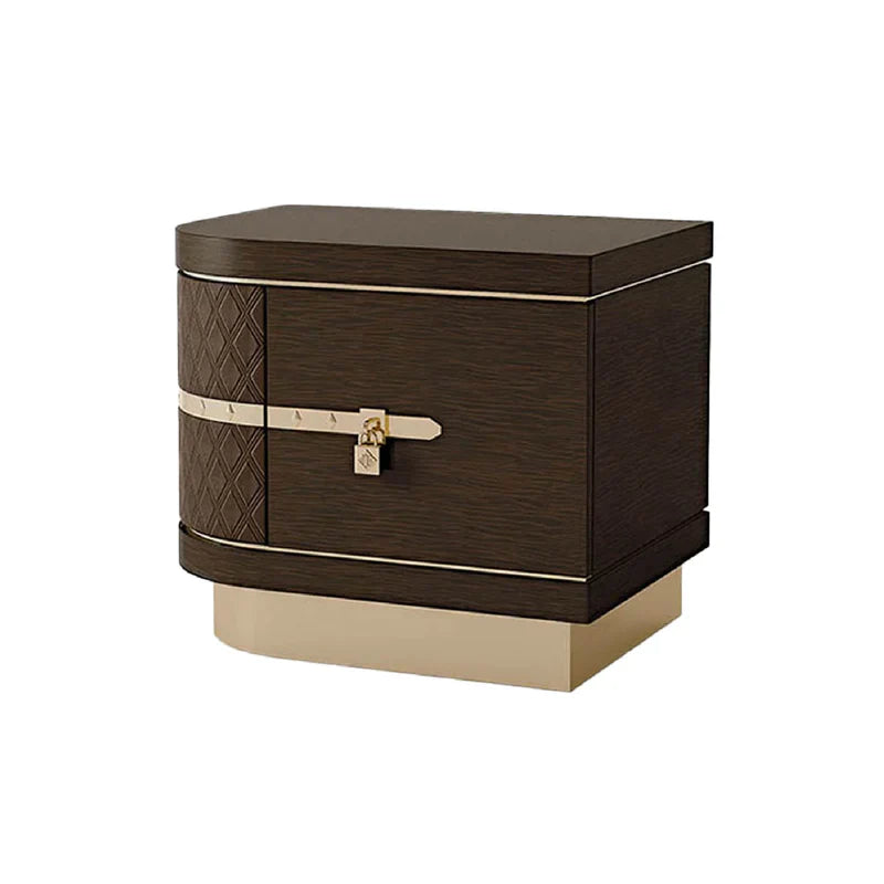 Tủ đầu giường Turri Diamond