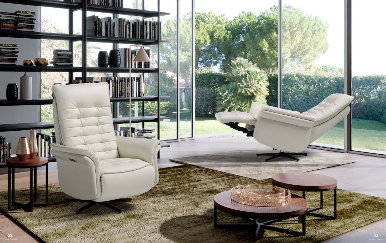 Ghế thư giãn Spazio Relax Jupiter