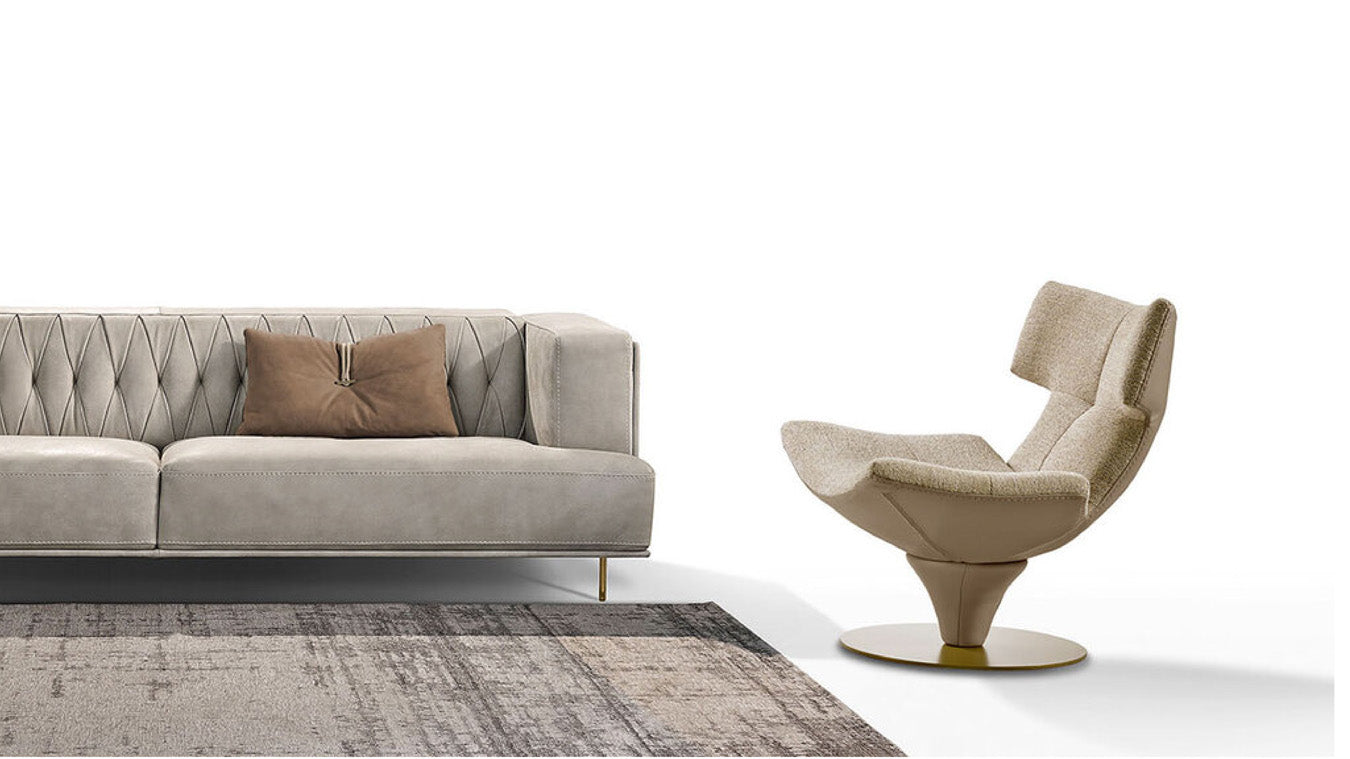 Ghế bành Gamma Harley