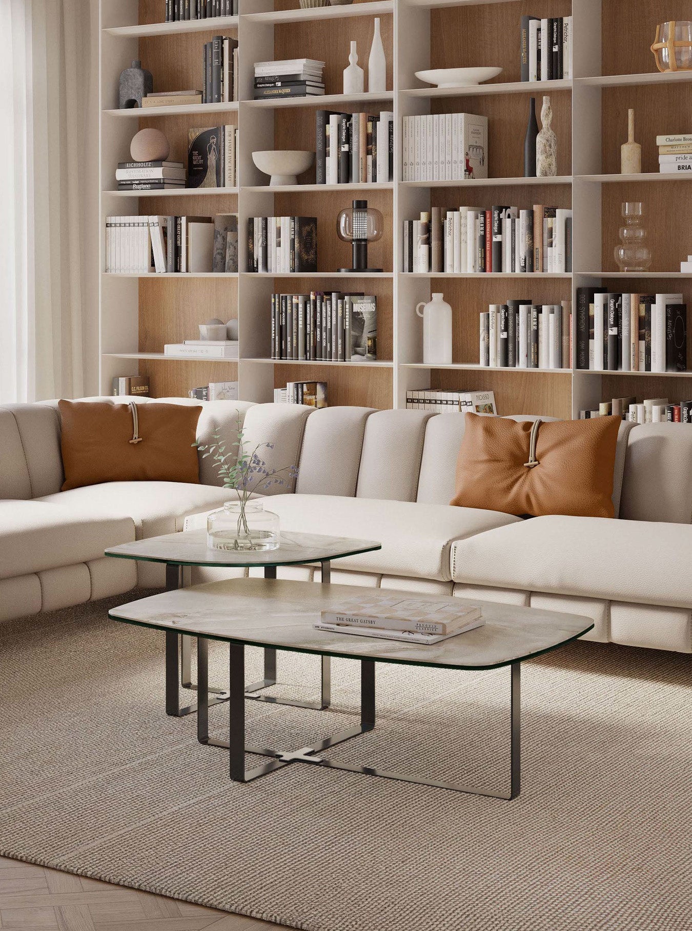 Bàn cafe Gamma Space