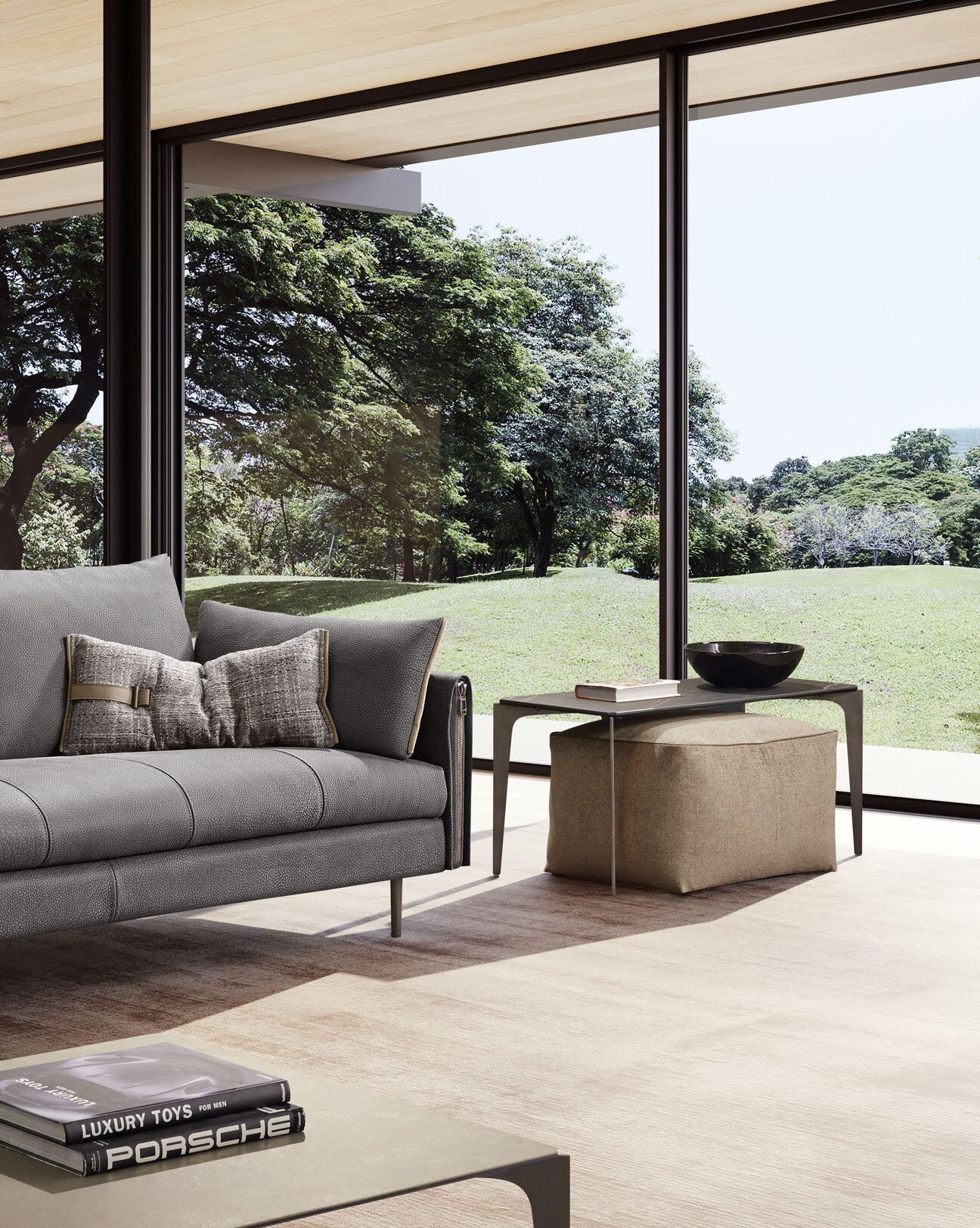 Bàn cafe Gamma Blade