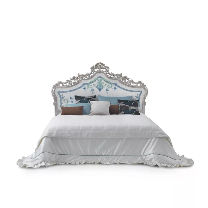 Bộ giường Asnaghi Interiors Mika