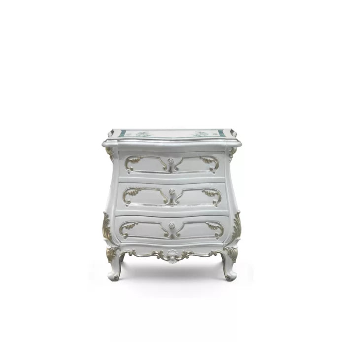 Tủ đầu giường Asnaghi Interiors Mika