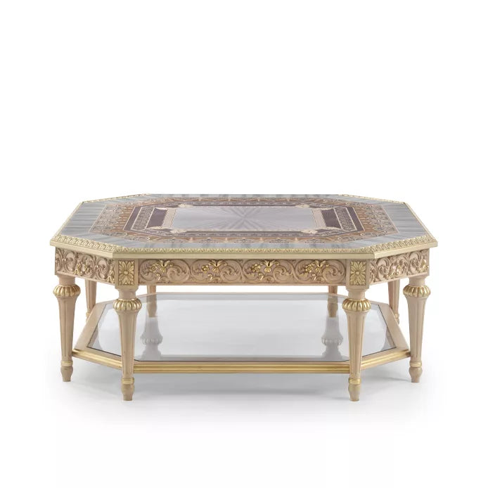 Bàn cafe trung tâm Asnaghi Interiors Kali