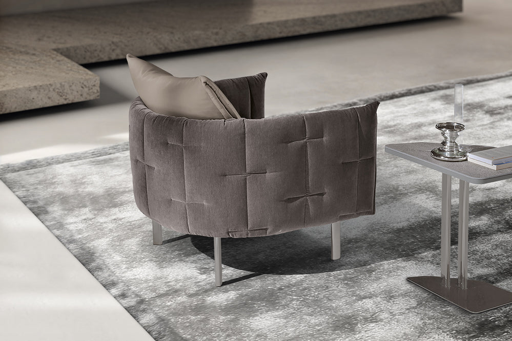 Ghế bành Maxdivani Muzzle