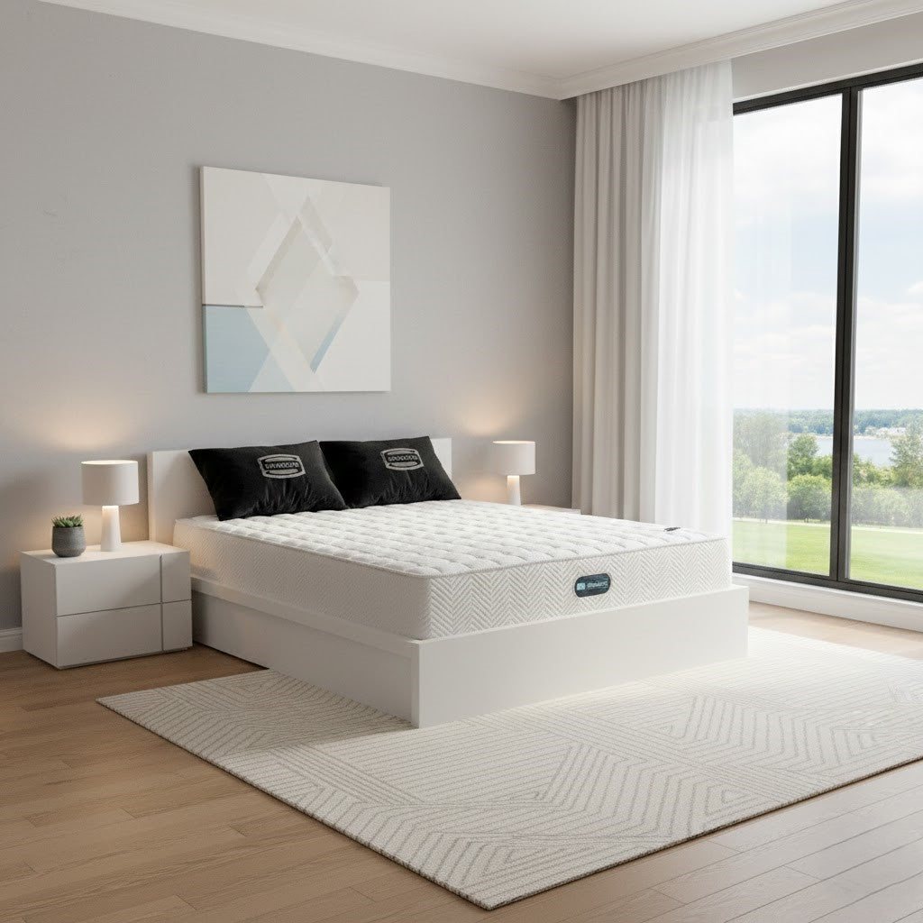 Nệm Simmons BeautyRest California Classic