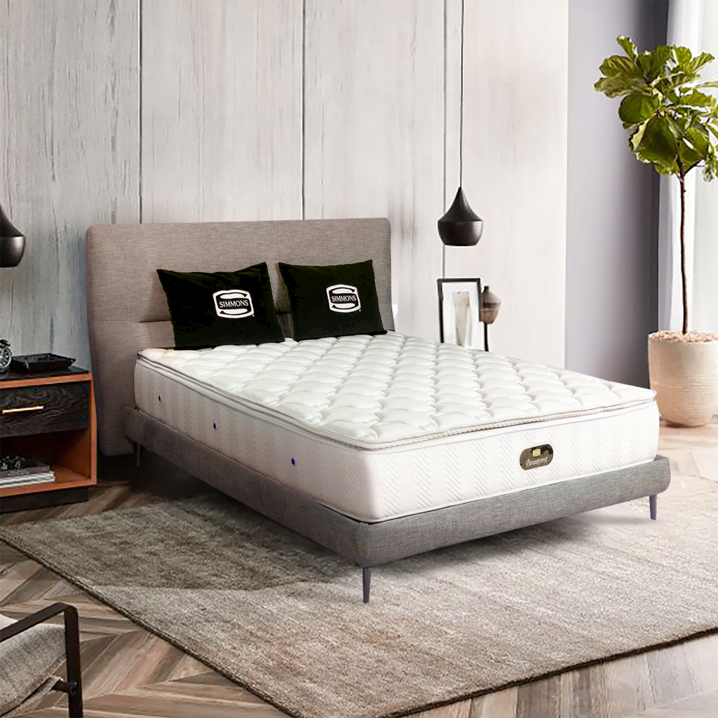 Nệm Simmons BeautyRest California Excellence