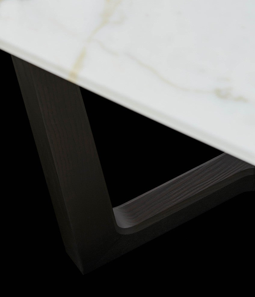 Bàn ăn Poliform Concorde