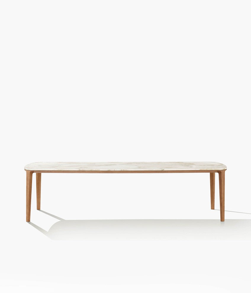 Bàn ăn Poliform Henry