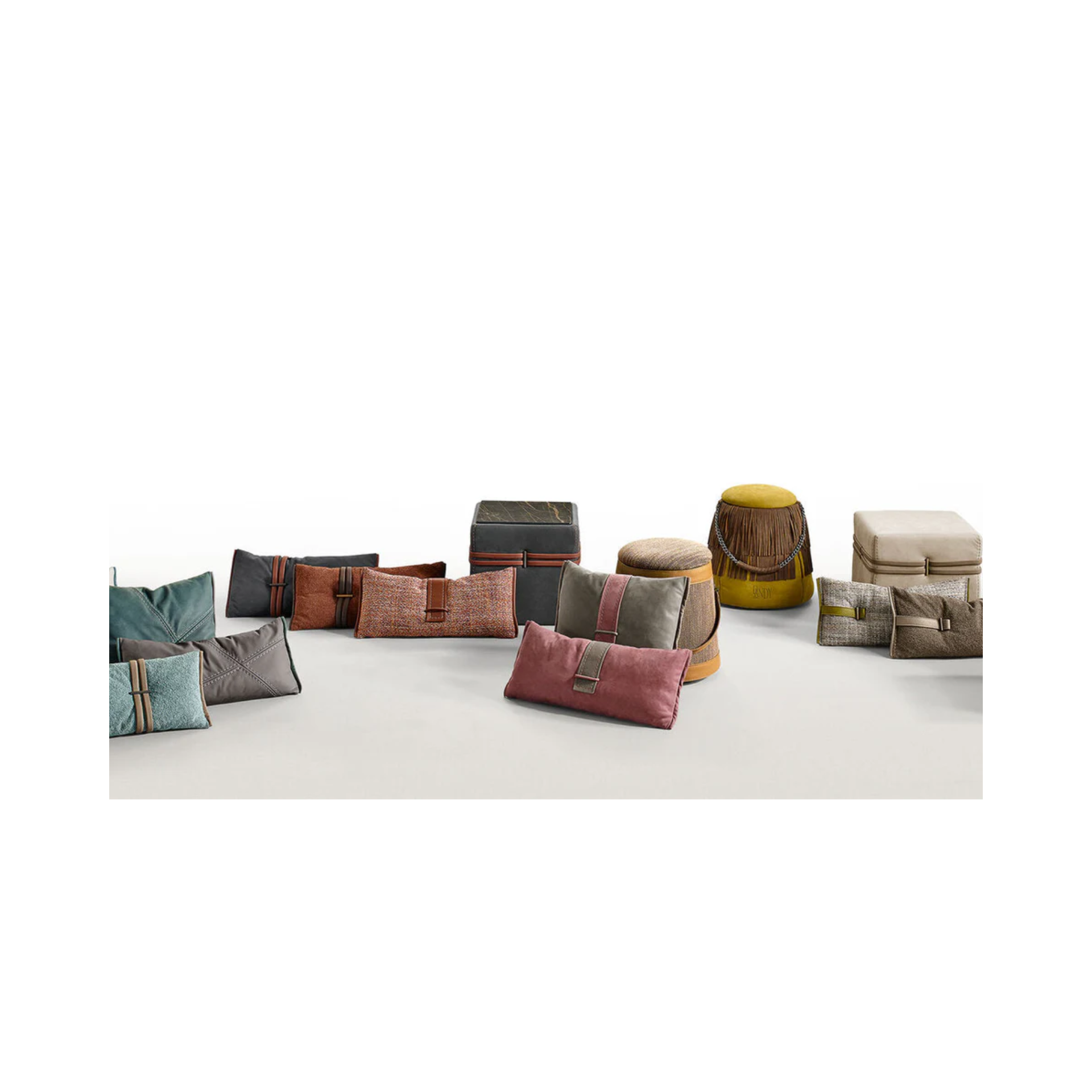 Gối tựa ghế sofa hình chữ nhật Gamma