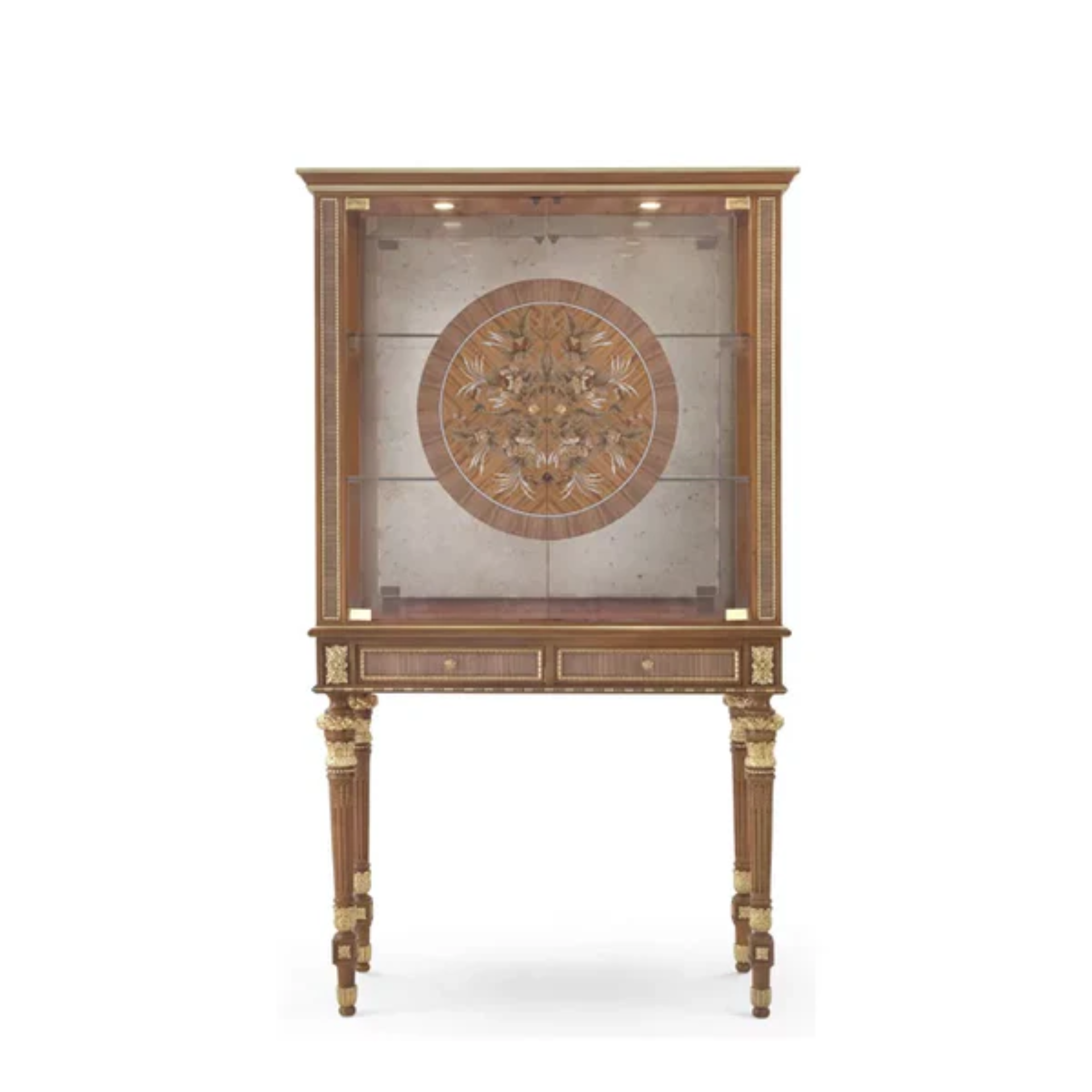 Tủ trưng bày Asnaghi Interiors Salamand