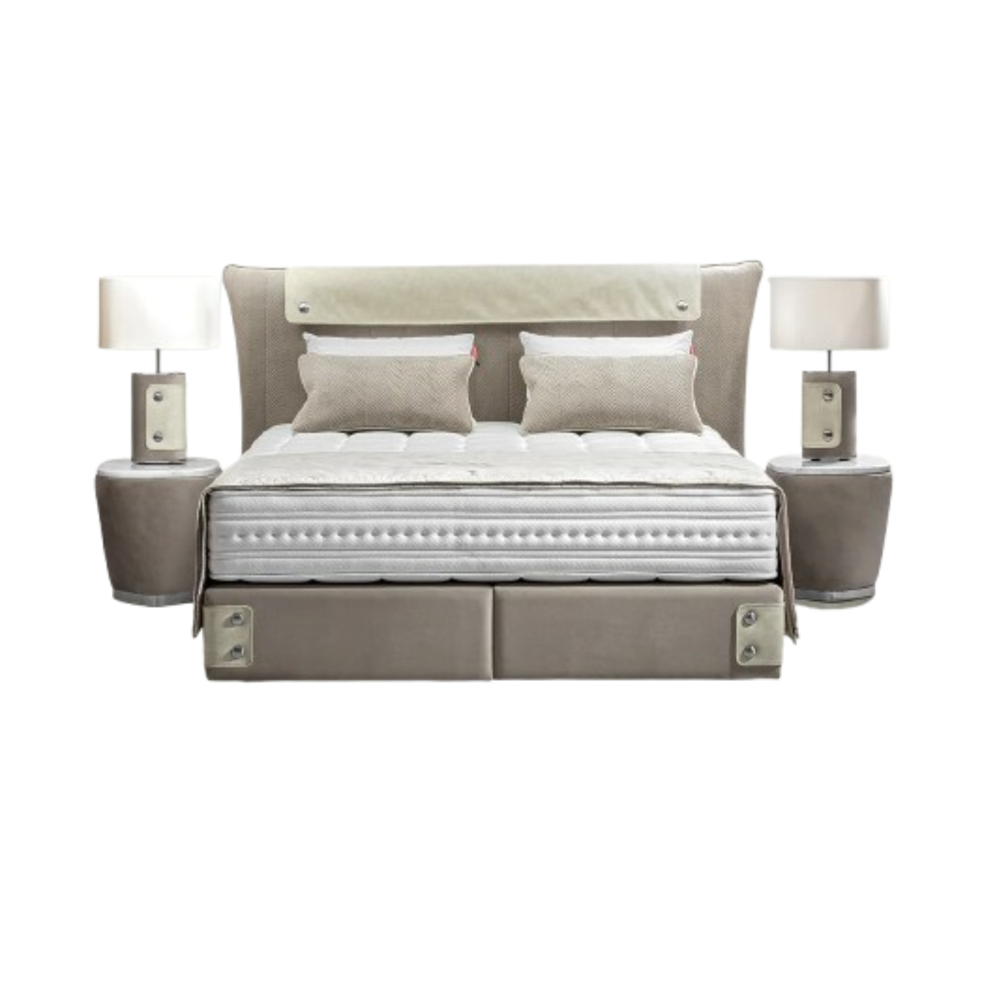 Giường Colunex Chevron