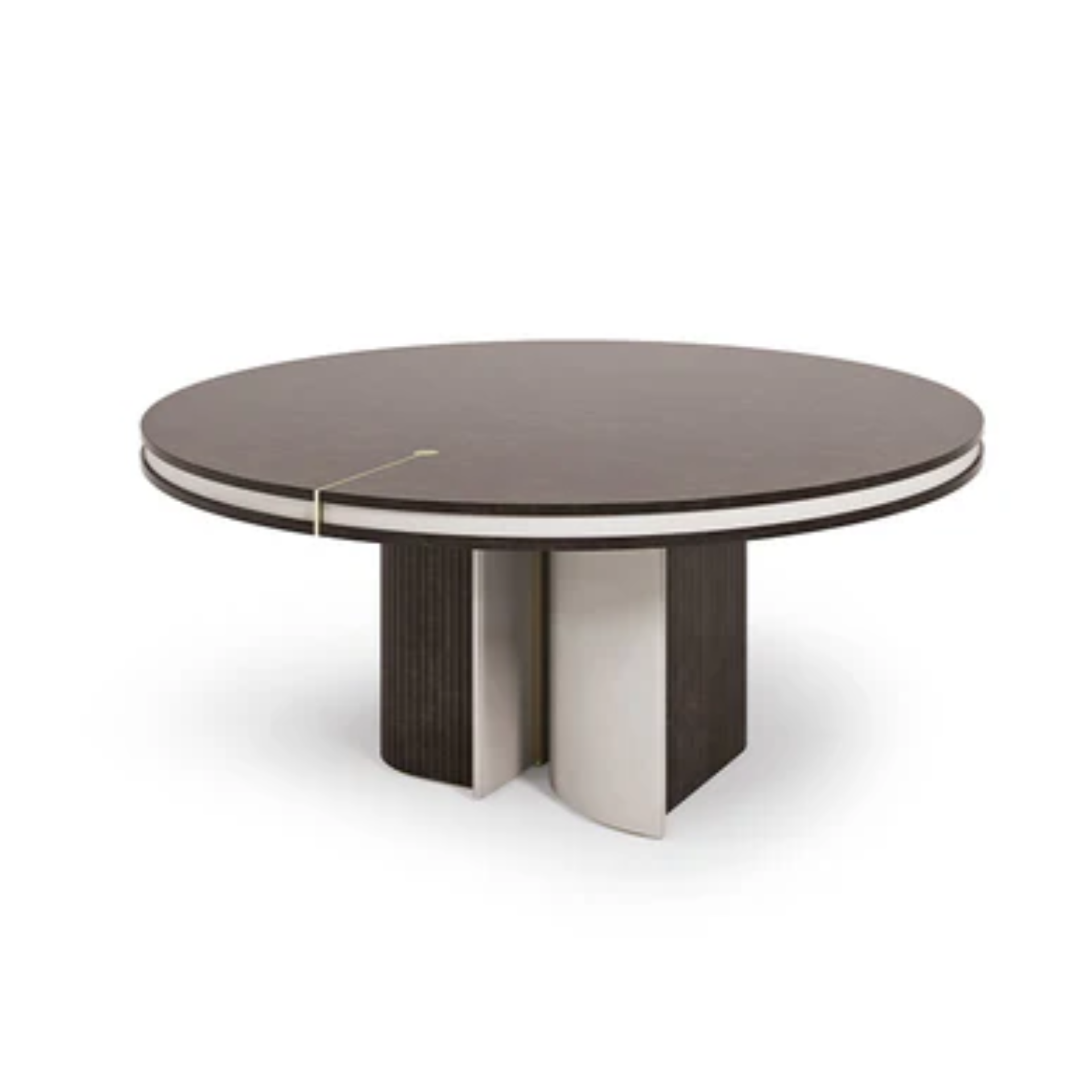 Bàn ăn tròn Turri Eclipse