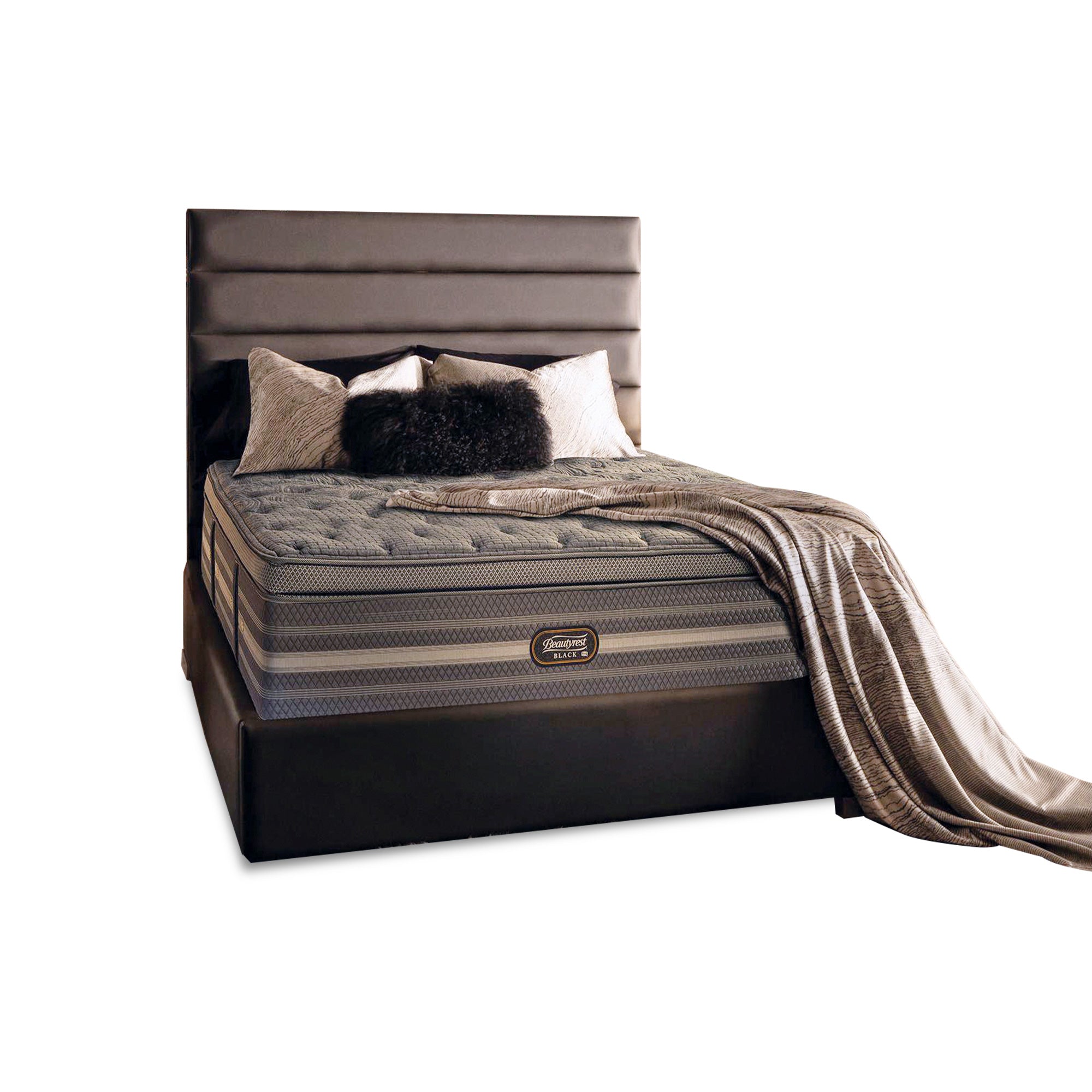 Nệm Simmons BeautyRest Black Brilliance