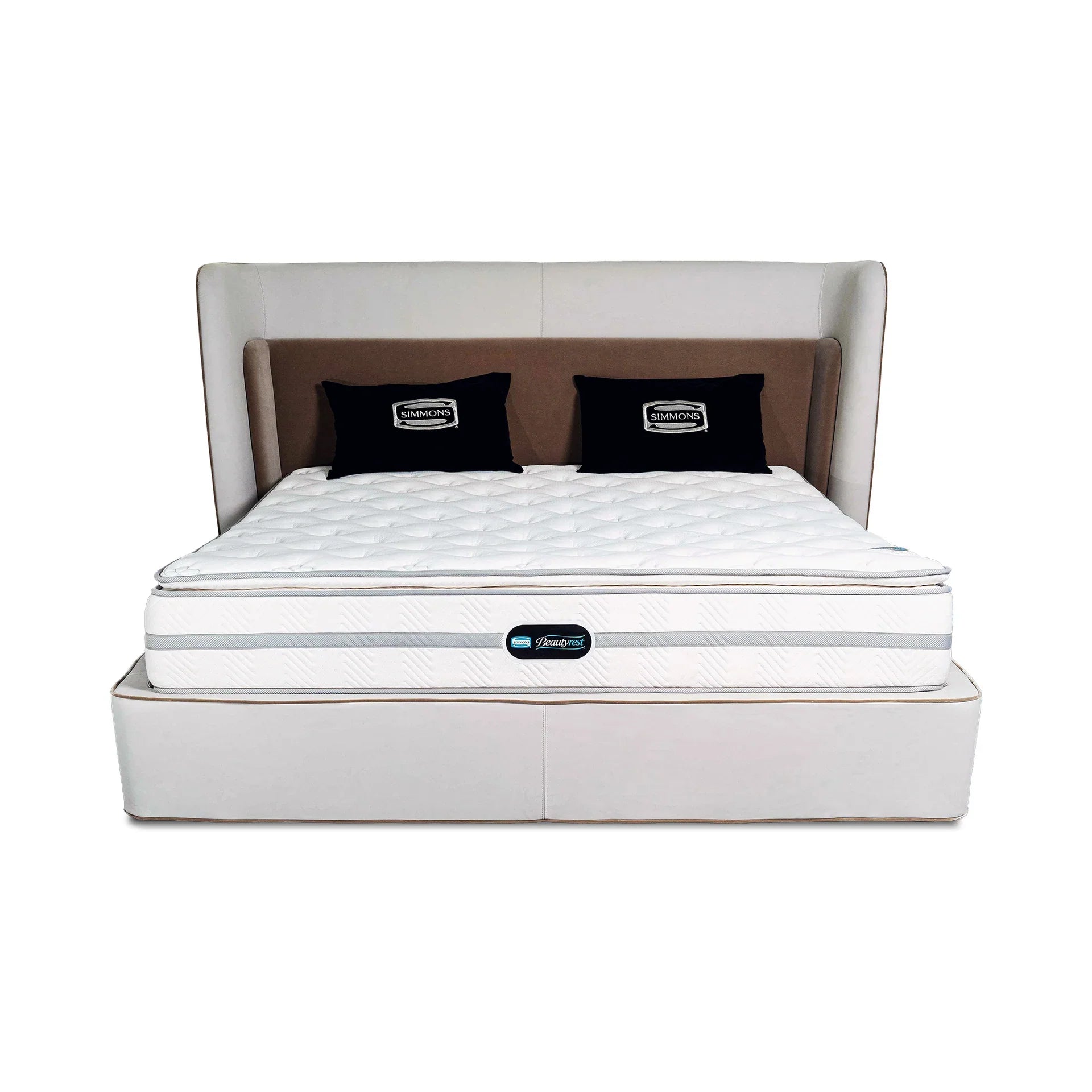 Nệm Simmons BeautyRest California Luxury