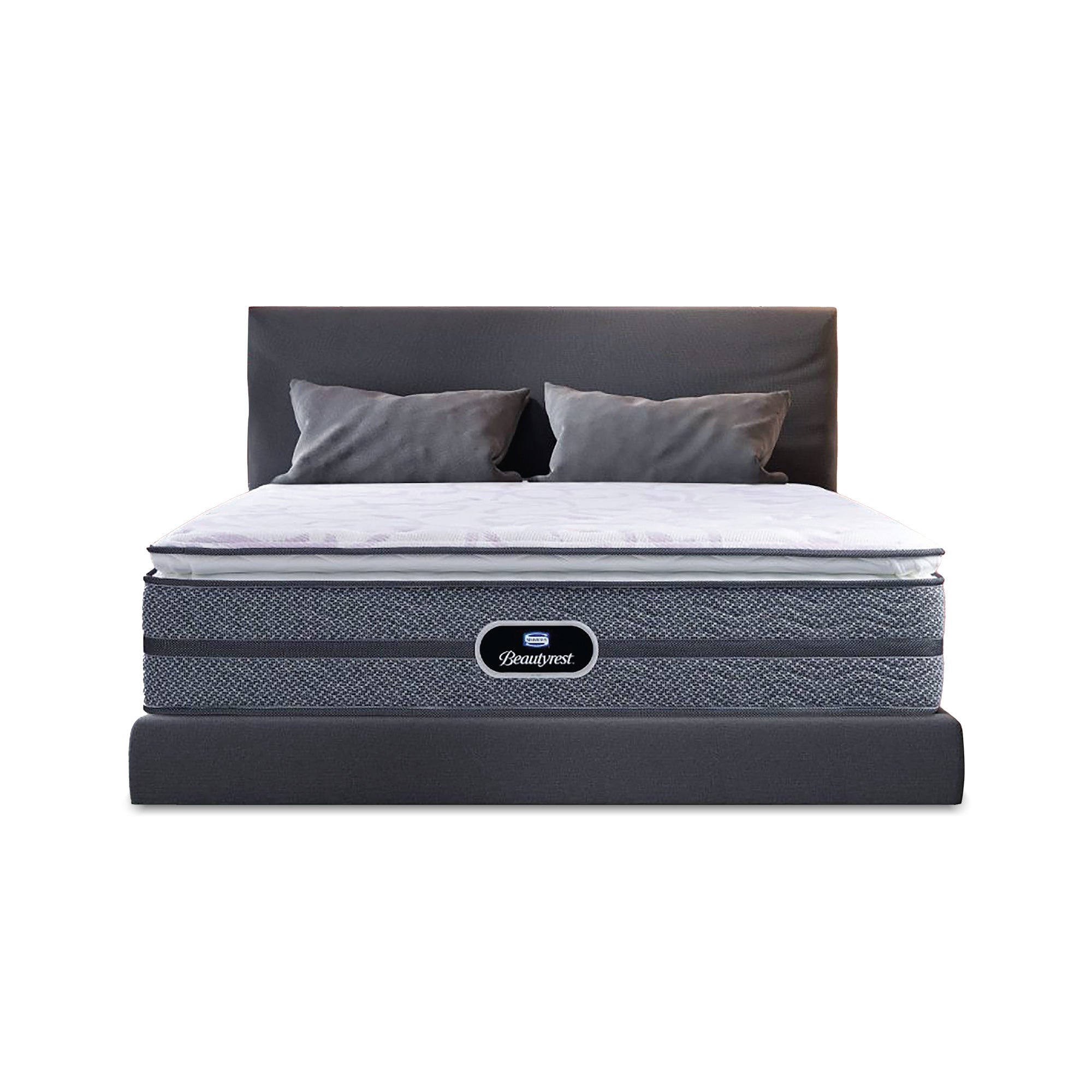 Nệm Simmons BeautyRest Natural Glow