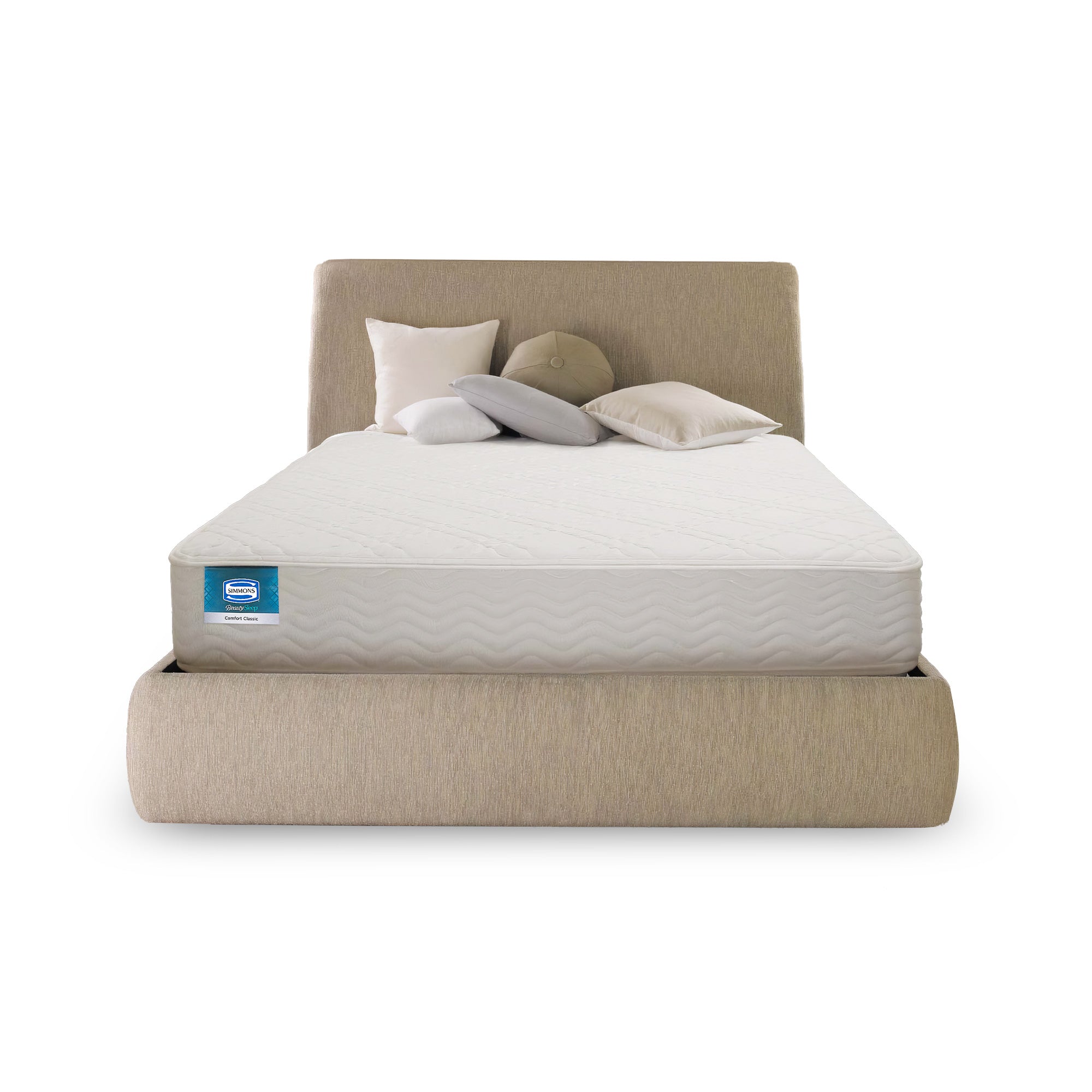 Nệm Simmons BeautySleep Comfort Classic