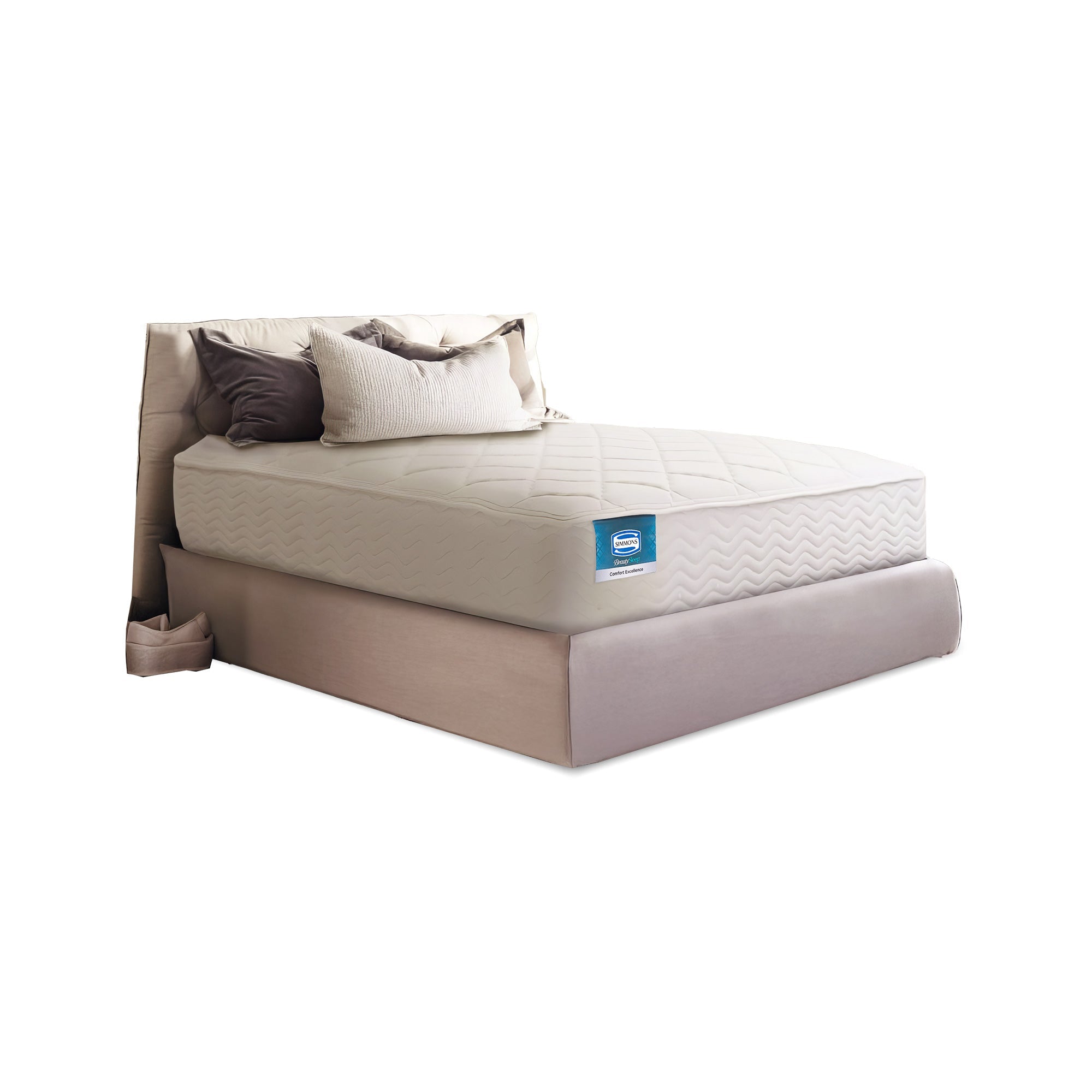 Nệm Simmons BeautySleep Comfort Excellence