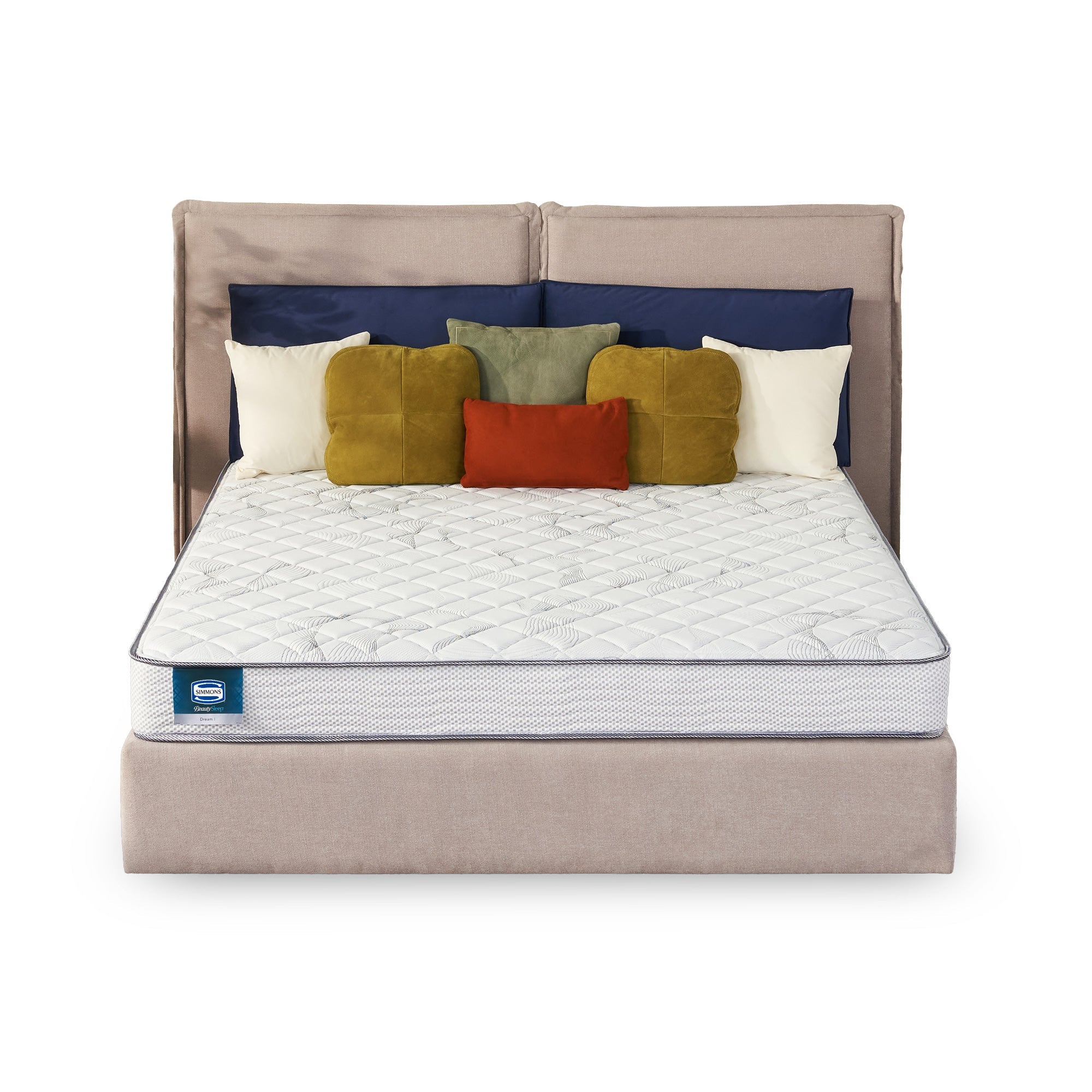 Nệm Simmons BeautySleep Dream I