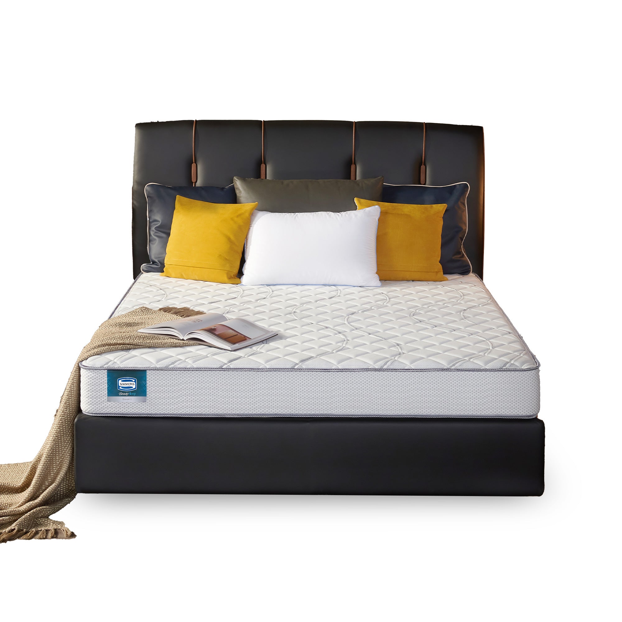 Nệm Simmons BeautySleep Dream II