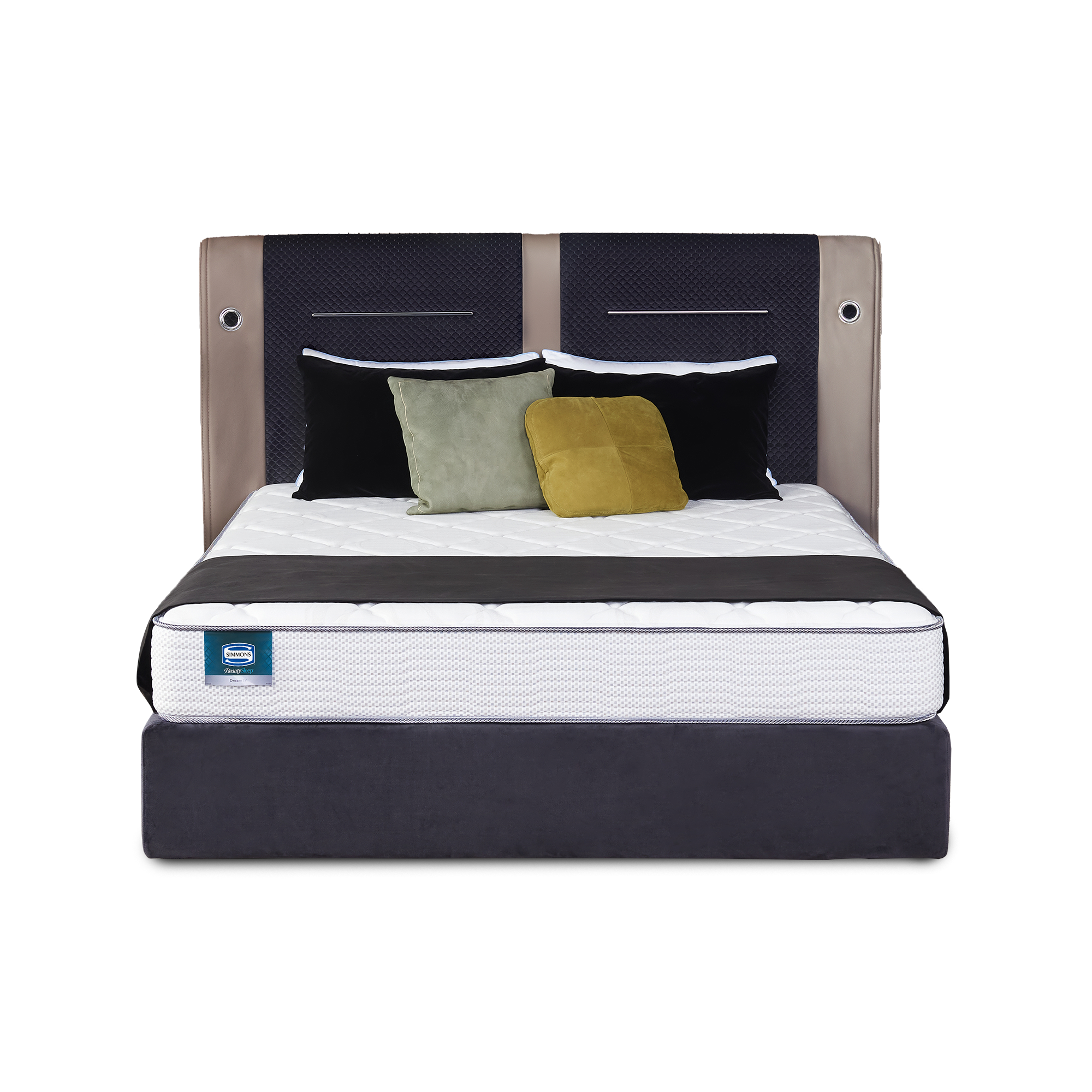 Nệm Simmons BeautySleep Dream IV