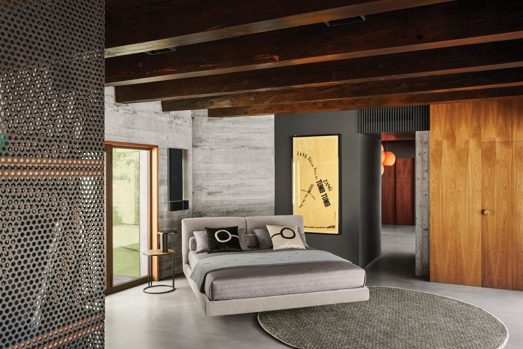 Giường ngủ Twils Book