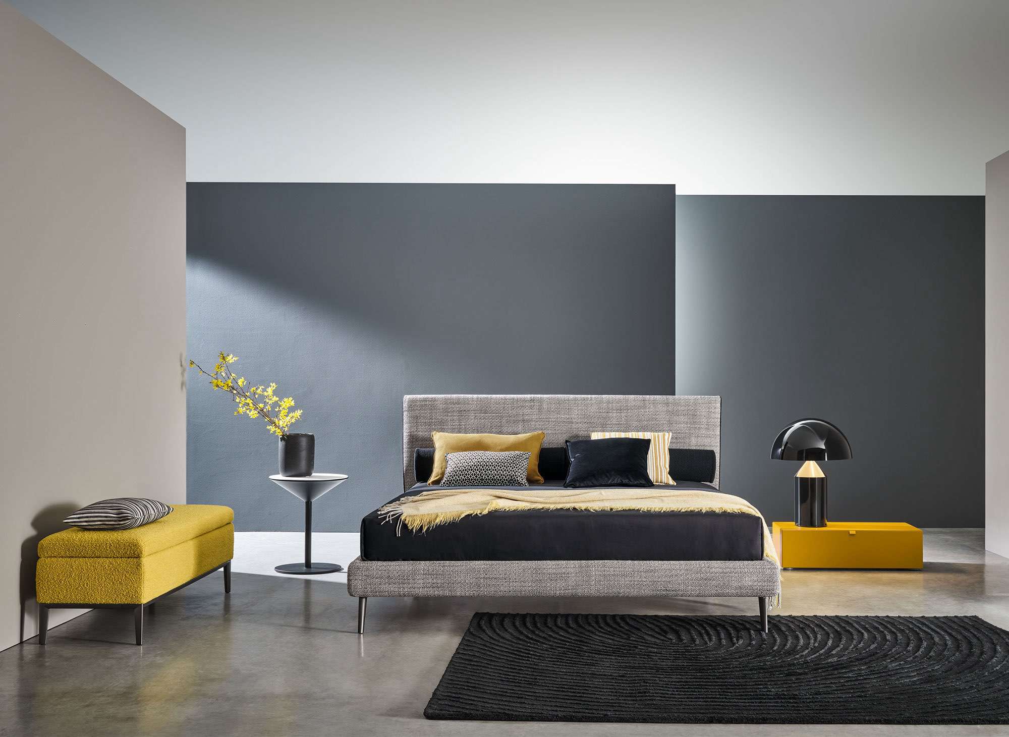 Giường ngủ Twils Dread