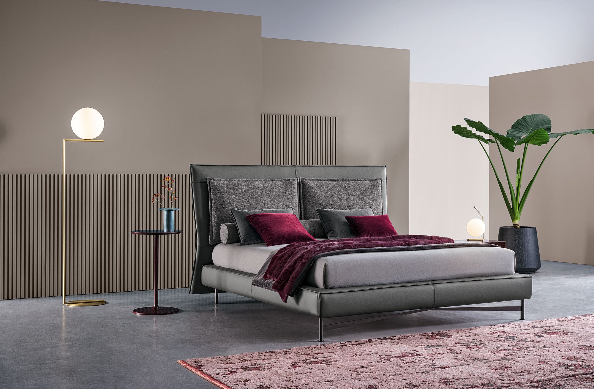 Giường ngủ Twils SP2802 Basso