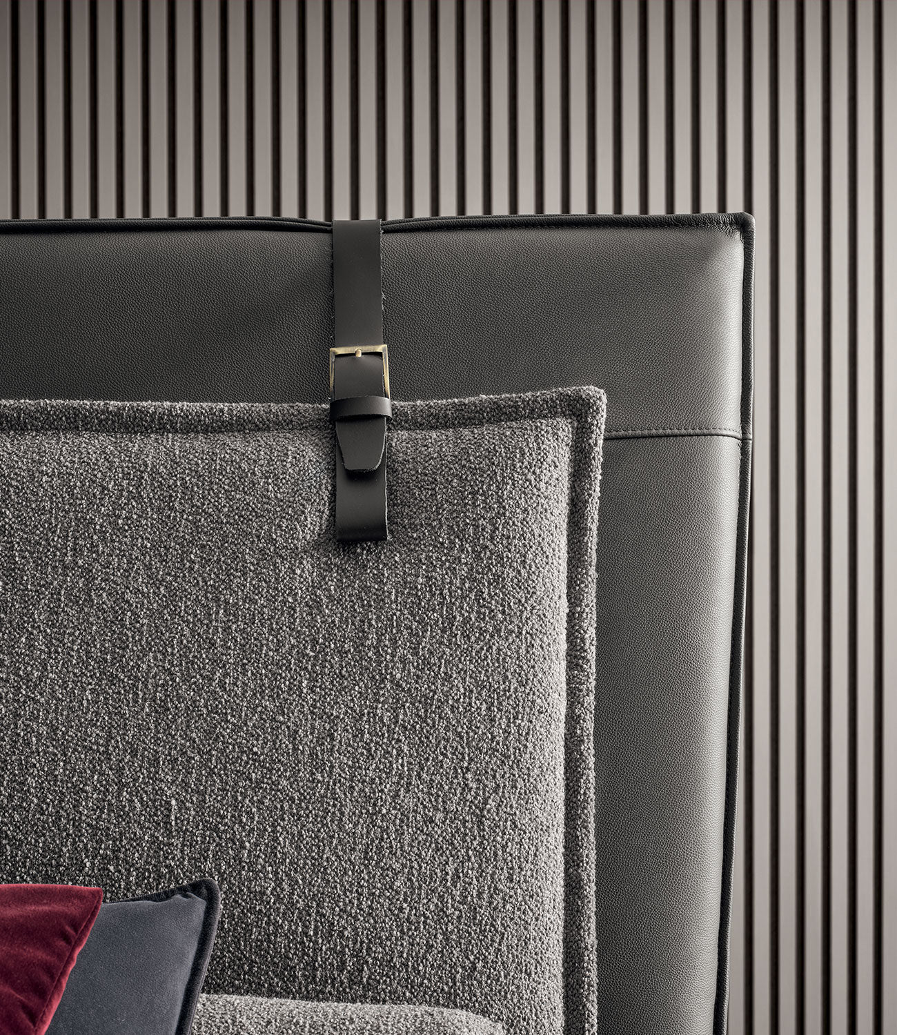 Giường ngủ Twils SP2802 Basso Belt