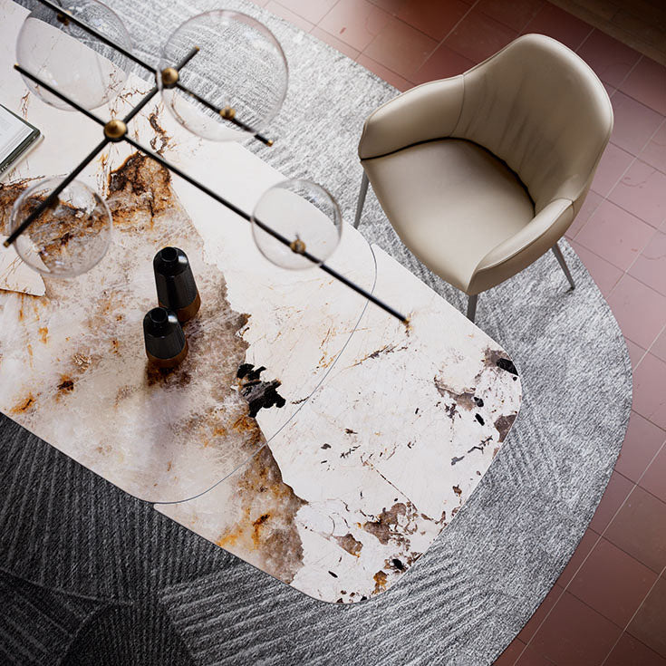 Bàn Ăn Cattelan Italia Tyron Keramik Drive