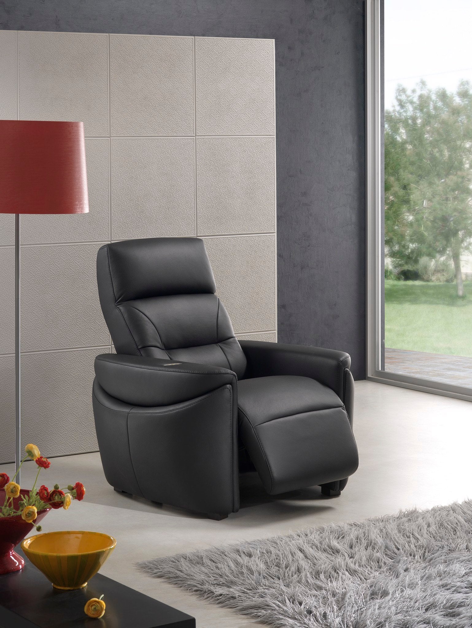 Ghế thư giãn nâng cấp Satis Ambra