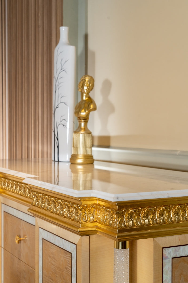 Asnaghi Interiors Pearl